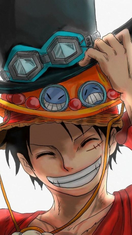 One Piece Monkey D Luffy wallpaper hat anime : WallpapersUpdate, Best