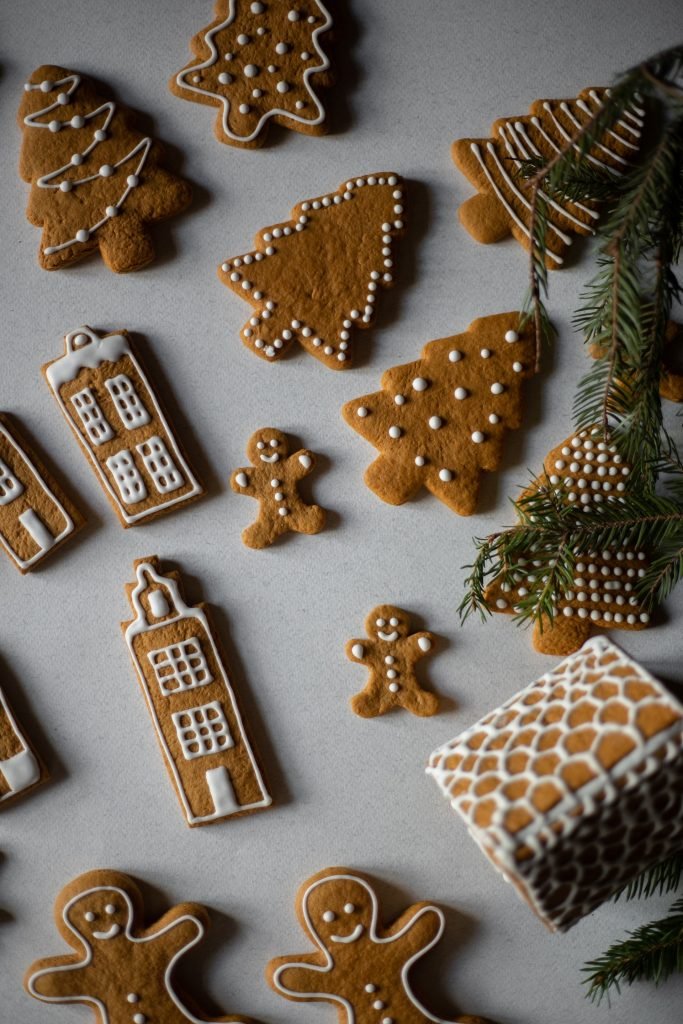 Christmas Cookies Wallpaper - WallpapersUpdate