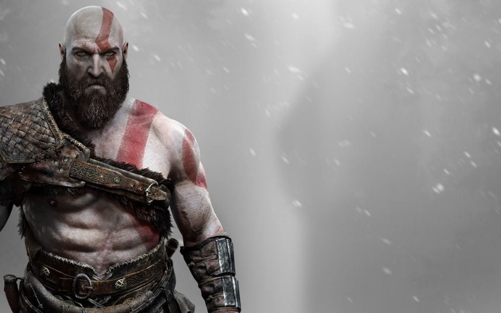 HD wallpaper Kratos god of war 4 1920x1200px : WallpapersUpdate, Best ...