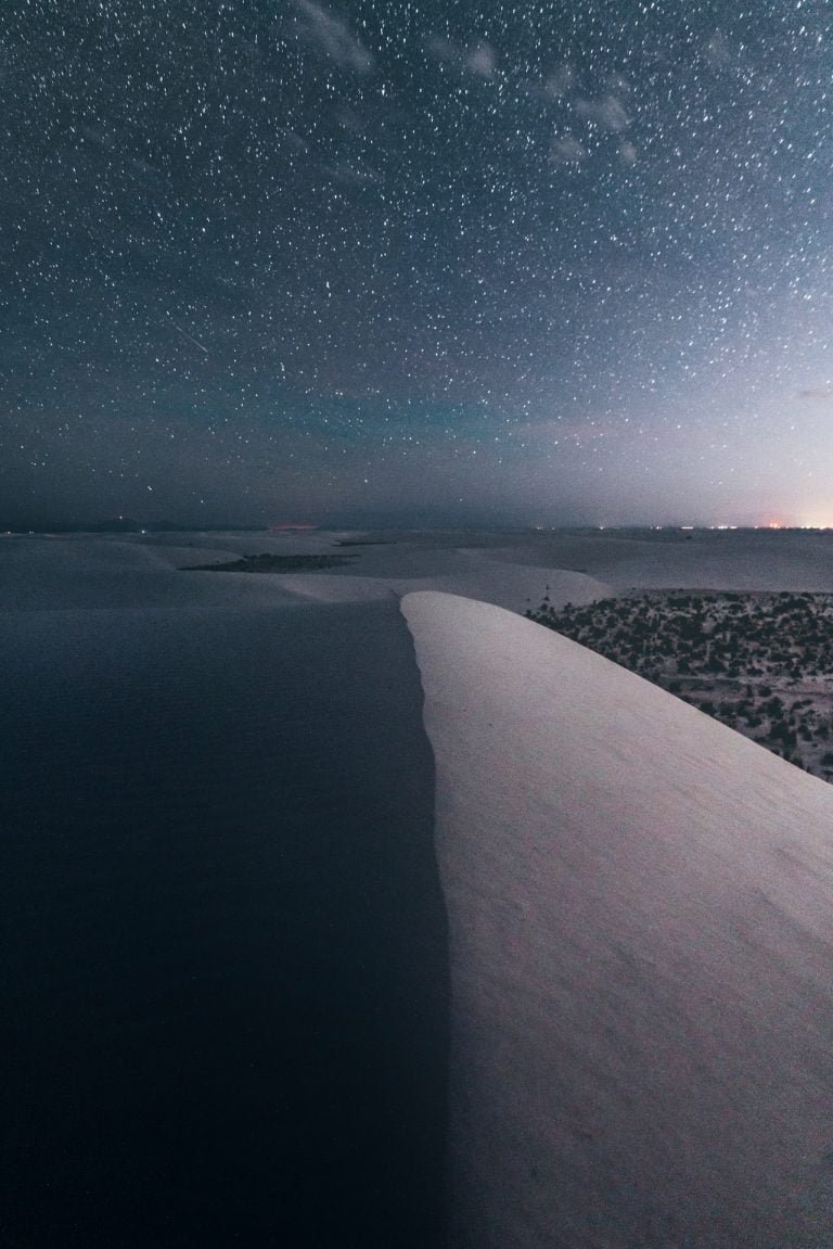 Landscape Photo of Mountain