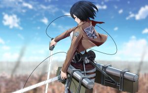 Mikasa