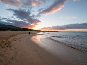 Sandy beach scaled
