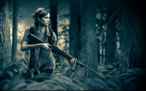The Last of Us IIwallpaper 4
