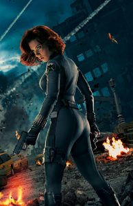 black widow scarlett johansson avengers age of ultron wallpaper preview