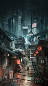 cityscape