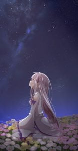 emilia re zero