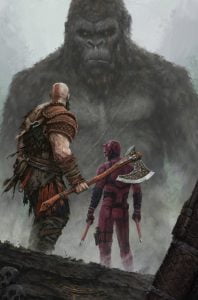 god of war 4 1