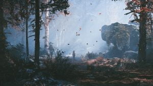 god of war wall