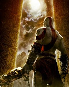 god of war wallpa