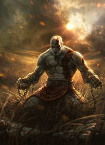 godofwar wallpapers