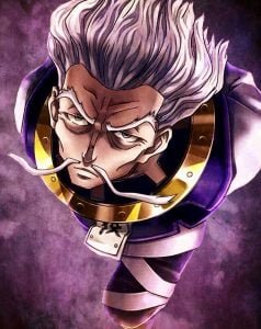 hunter x zeno