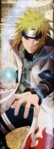 naruto shippuuden namikaze minato wallpaper preview