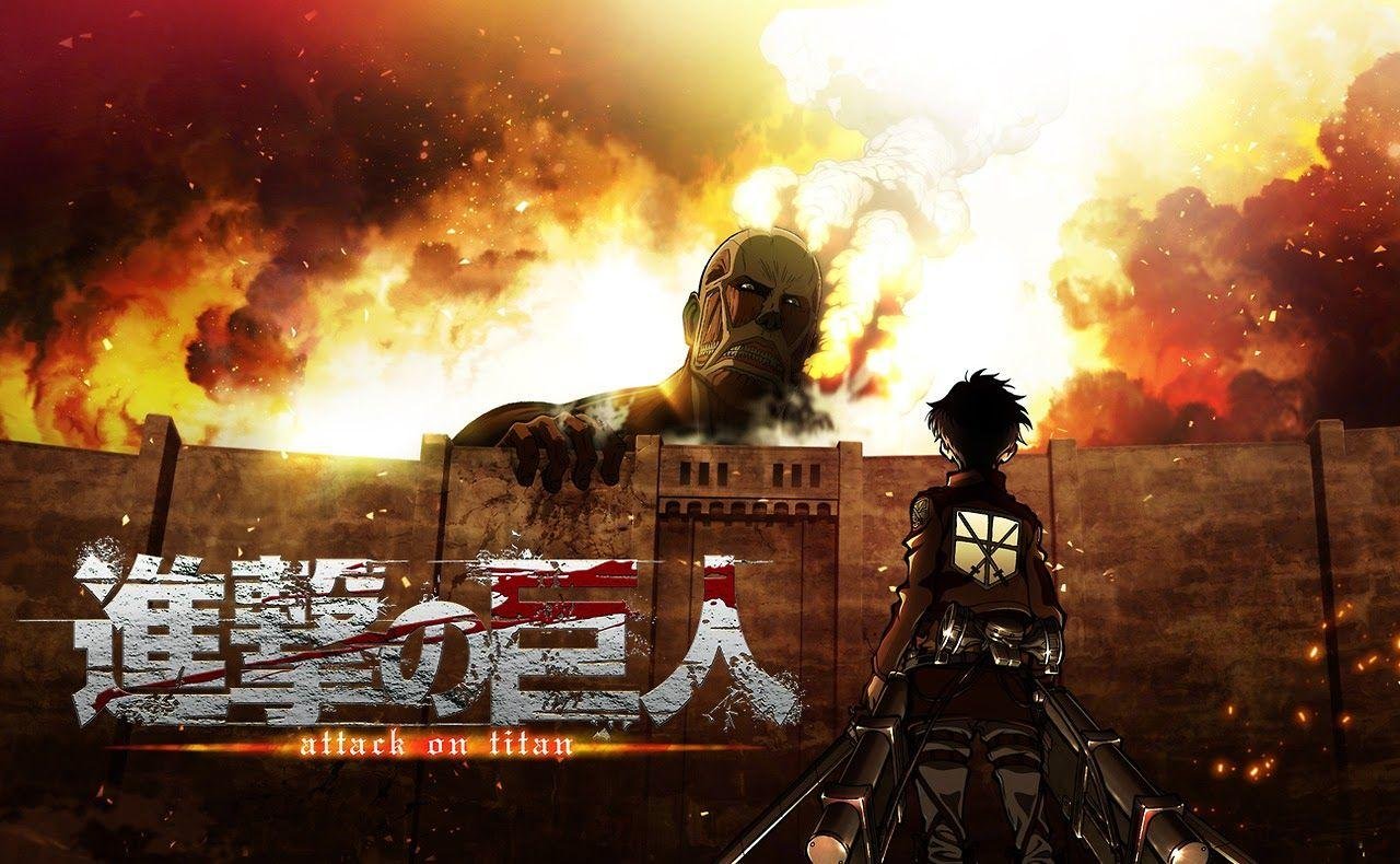 shingeki no kyojin hd wallpapers