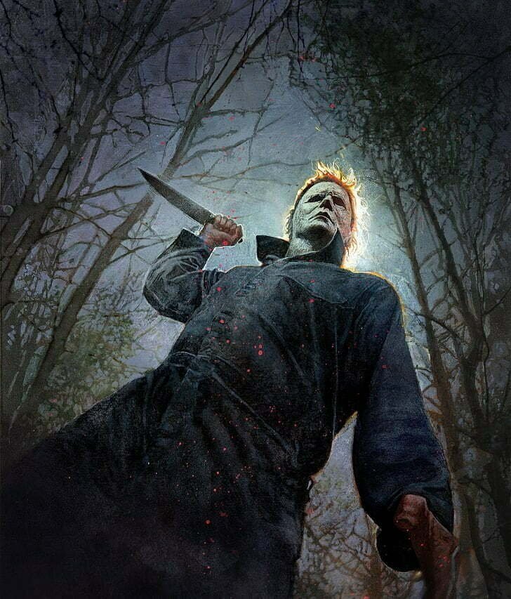 halloween horror thriller 2018 wallpaper preview