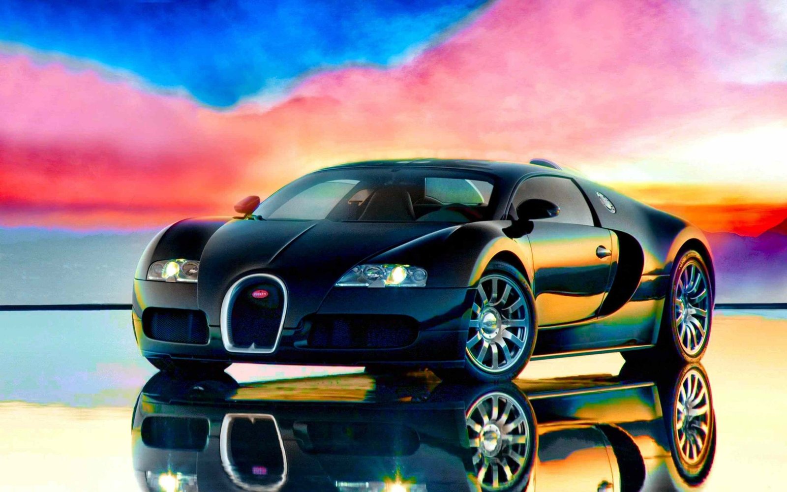 13 The Best Bugatti Veyron Wallpapers - WallpapersUpdate