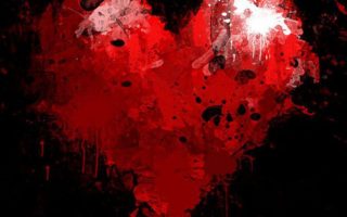 129256 hd red iphone wallpaper