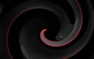 185480 iphone wallpaper black red spiral vortex graphics circle
