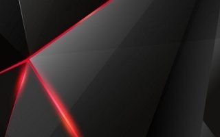 275085 black and red mobile wallpaper