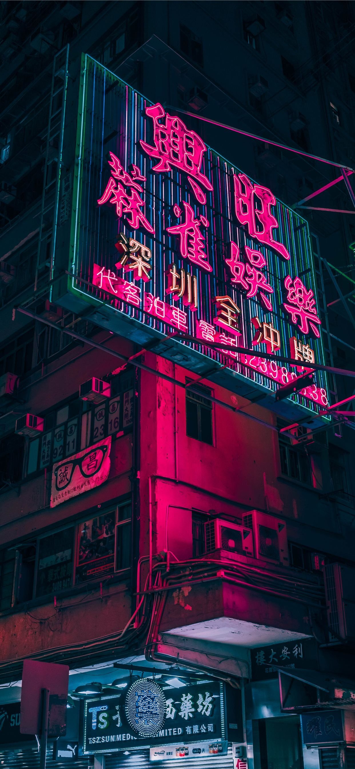 294286-closeup-photo-of-red-and-black-lighted-signage-iphone-wallpaper