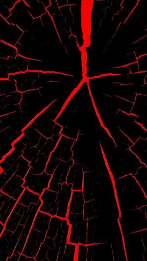 310858 cracks black and red abstract 1242x2688 iphone 11 pro xs max scaled