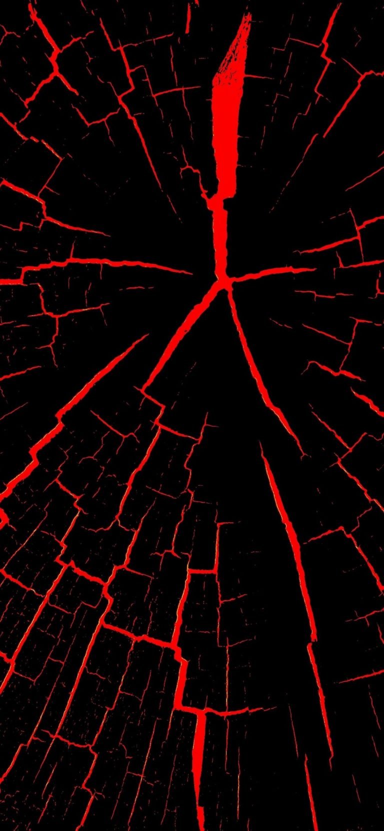 310858 cracks black and red abstract 1242x2688 iphone 11 pro xs max scaled