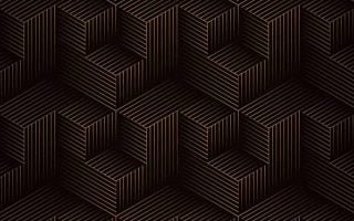 3D Blocks iPhone Wallpaper