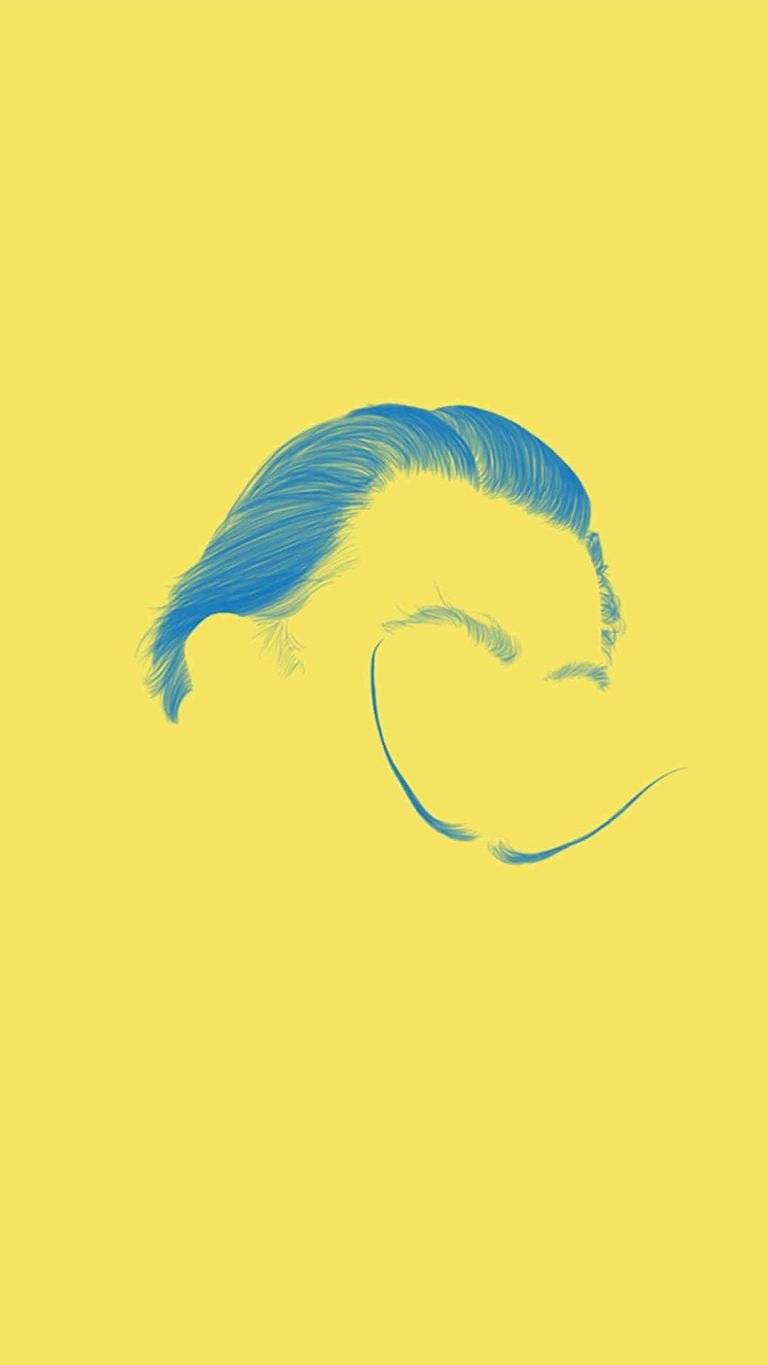 50 Minimalist iPhone Wallpapers 12