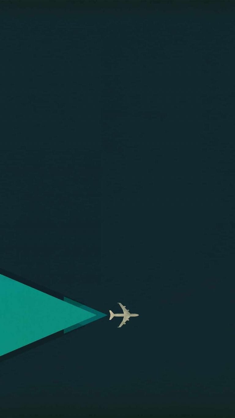 50 Minimalist iPhone Wallpapers 14