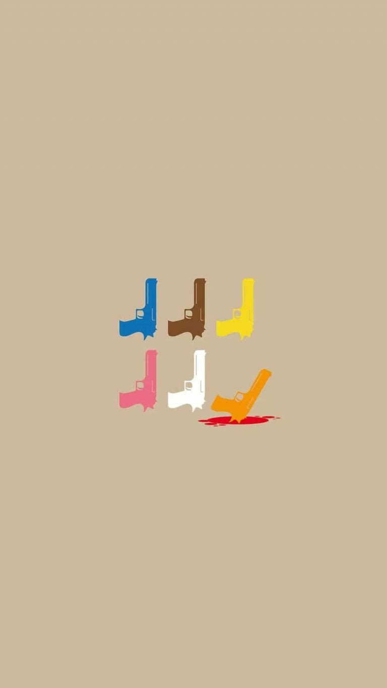 50 Minimalist iPhone Wallpapers 18