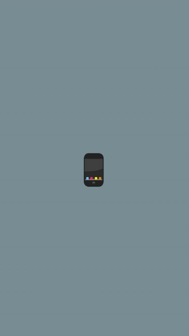 50 Minimalist iPhone Wallpapers 20