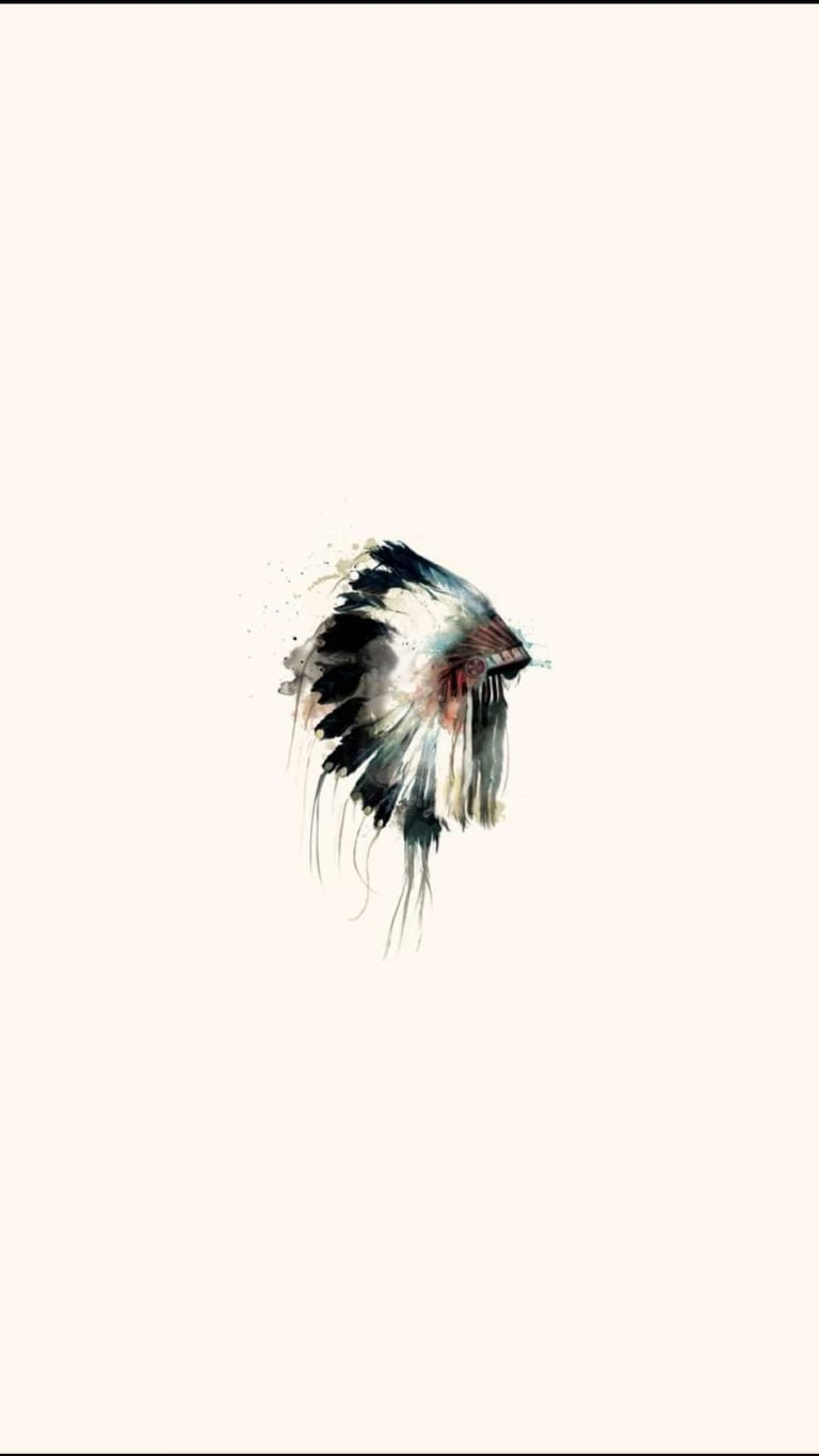 50 Minimalist iPhone Wallpapers 26