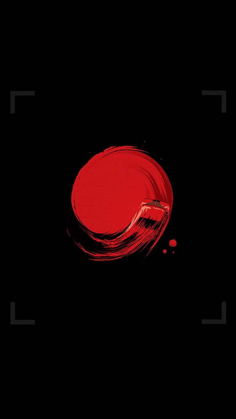 50 Minimalist iPhone Wallpapers 5