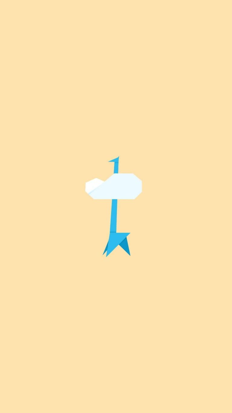 50 Minimalist iPhone Wallpapers 52