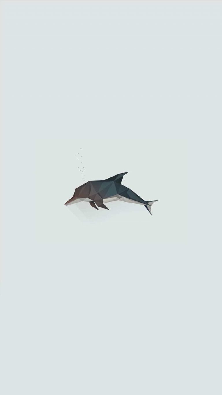 50 Minimalist iPhone Wallpapers 9
