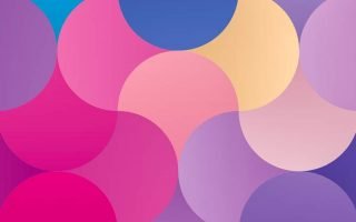Abstract Art iPhone Wallpaper