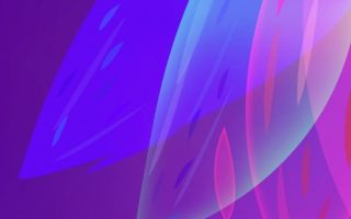 Abstract Design Art Flower iPhone Wallpaper