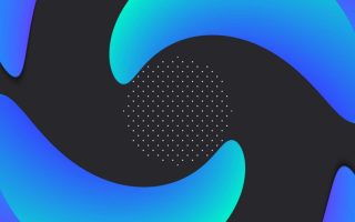 Abstract Design HD iPhone Wallpaper scaled