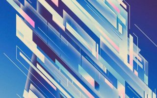 Abstract Design iPhone Wallpaper 1