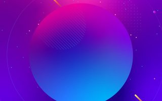 Abstract Design iPhone Wallpaper