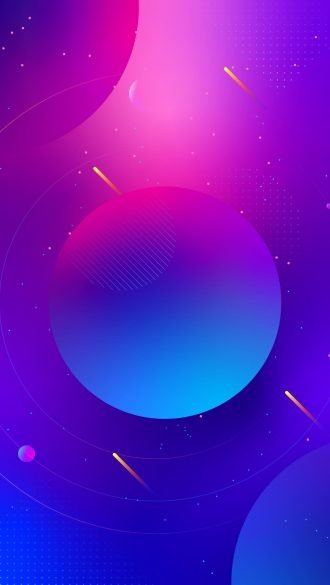 Abstract Design iPhone Wallpaper