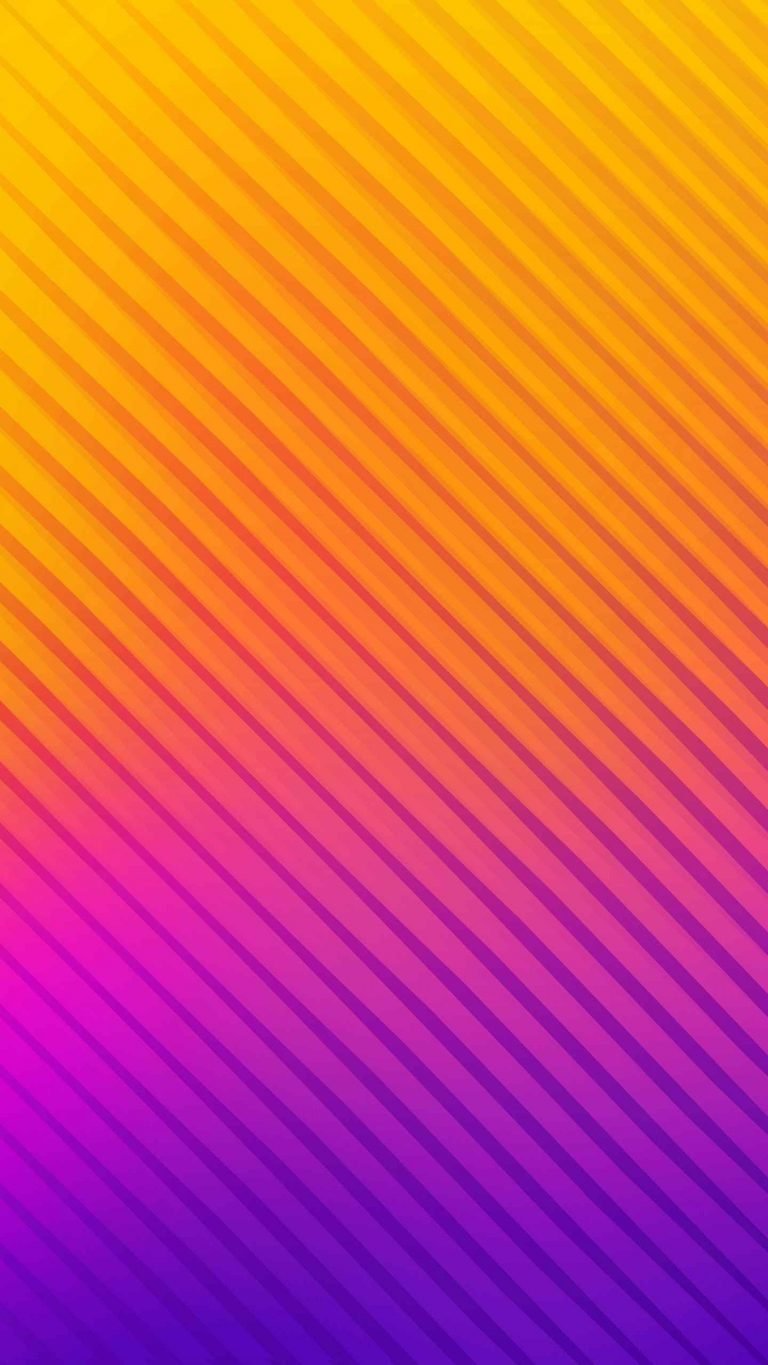 Abstract Gradient iPhone Wallpaper