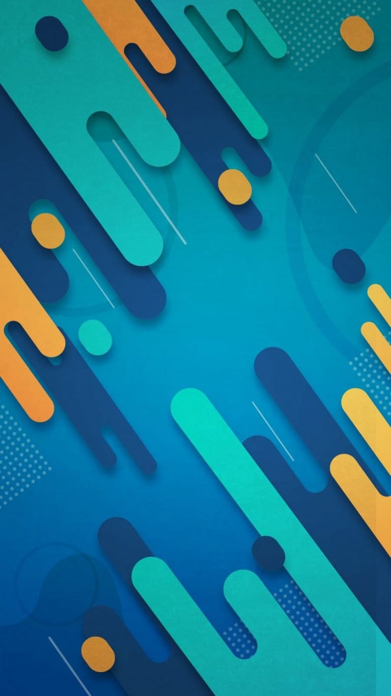 Abstract Graphics iPhone Wallpaper