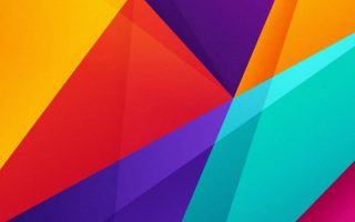 Abstract Kross iPhone Wallpaper