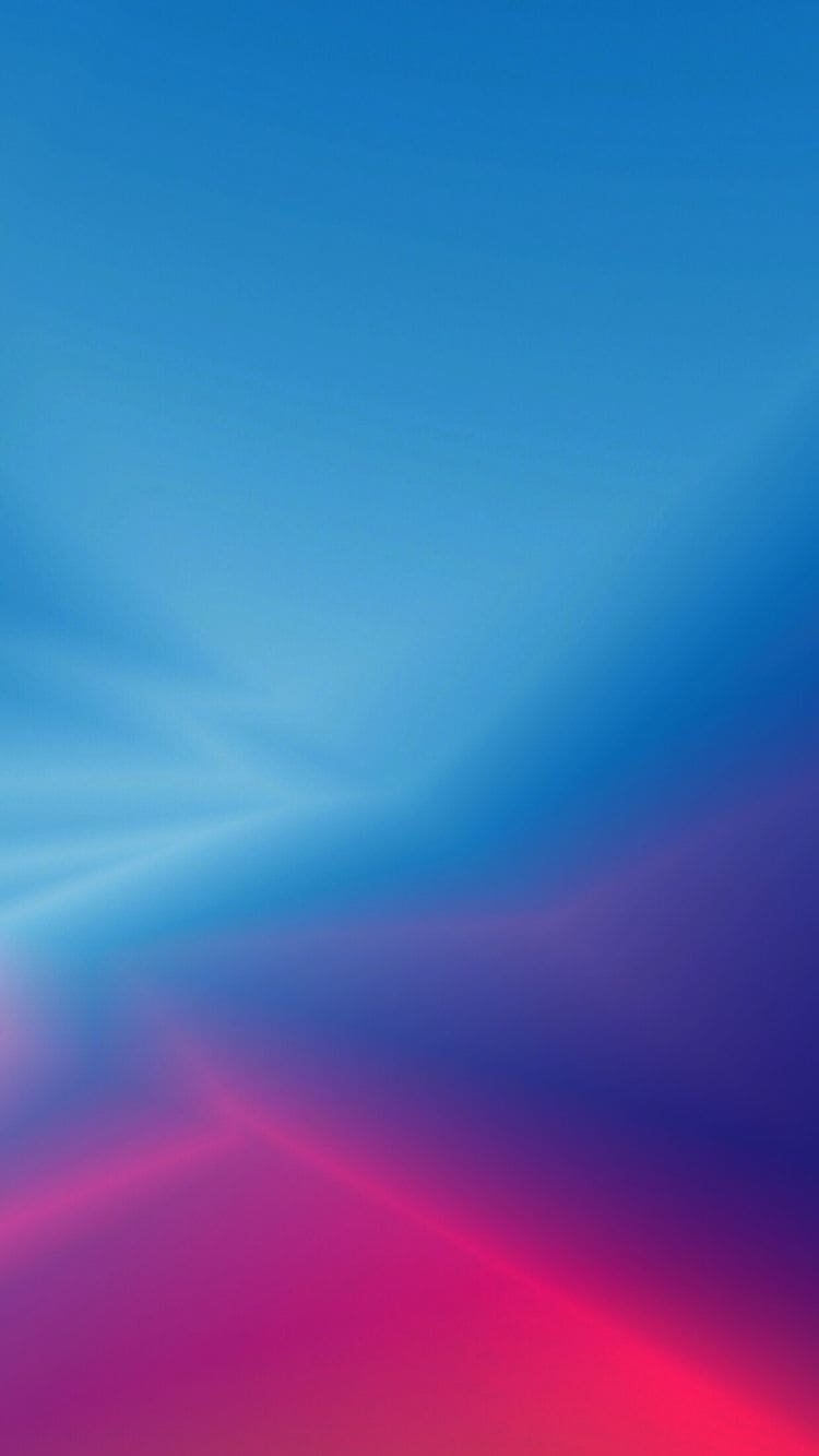 Abstract Minimal Colors iPhone Wallpaper