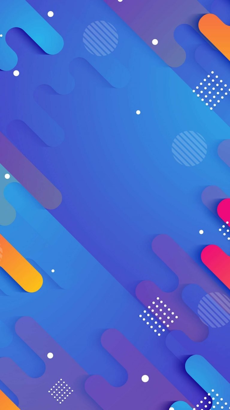 Abstract Patterns iPhone Wallpaper