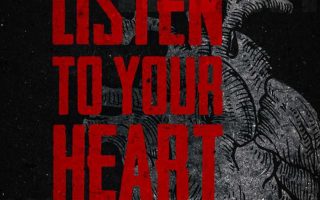 Always Listen to Your Heart Quote wallpapers iphone