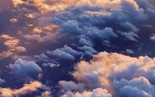 Beautiful Clouds iPhone Wallpaper 345x705 2
