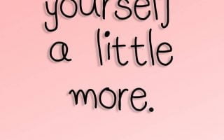 Believe Yourself Little More Wallpaper
