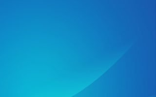 Blue Abstract Background iPhone Wallpaper