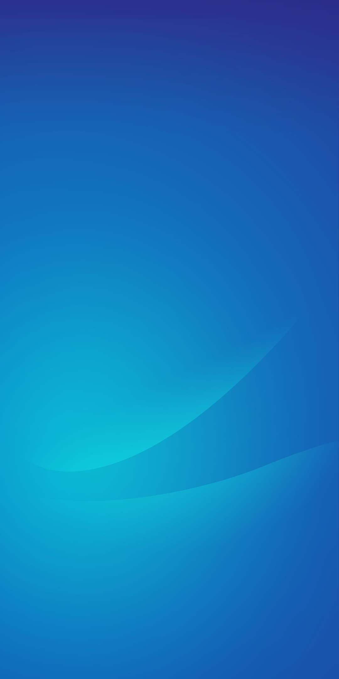 Blue Abstract Background iPhone Wallpaper